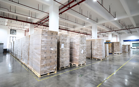 Warehousing & Logistics