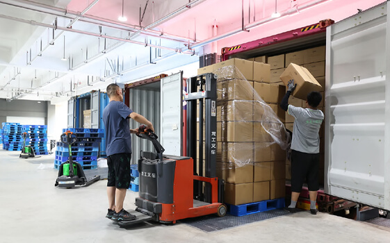 Warehousing & Logistics