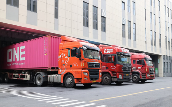 Warehousing & Logistics
